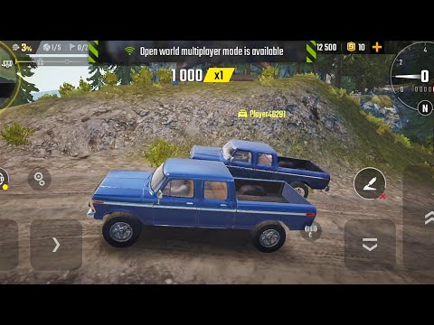 New Online Multiplayer Update Released | Off Road 4x4 Driving Simulator Android Gameplay HD