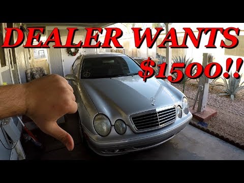 Most Common Problem With Mercedes-Benz Cars