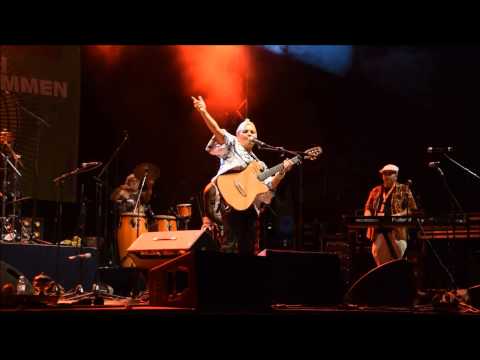 Afrika-Tage 2015 in Wien - Celia Mara - we're not alone