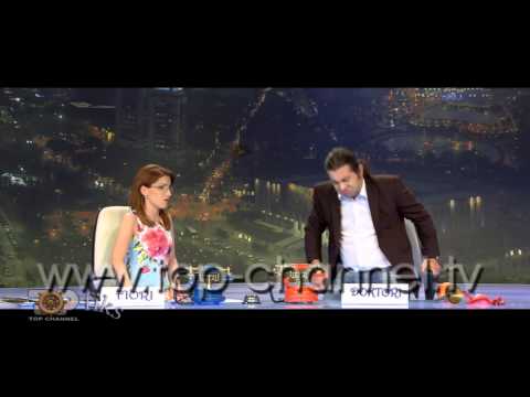 Fiks Fare, 11 Qershor 2015, Pjesa 1 - Investigative Satirical Show