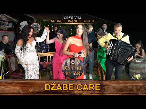 Sanja Terzic - Dzabe care | uzivo | (Ork. Andrije Jovanovica Kute) KUTIN KUTAK