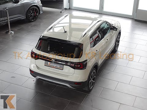 VW T-Cross 1.0 Style TSI DSG