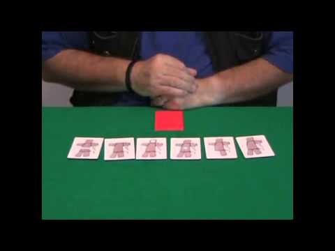 A Perfect Ten by Wild-Colombini - magictricks.co.uk