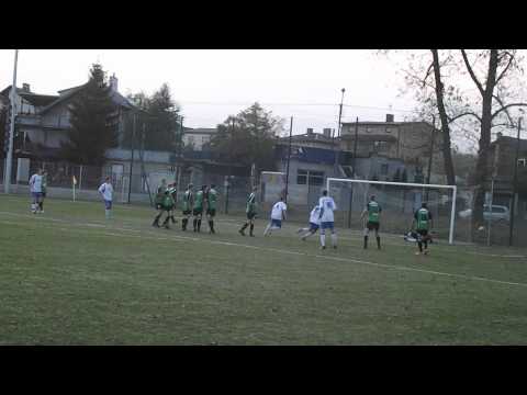 MLKS Victoria Sulejówek 96/97 - huragan-Vs'96 2-1 (14.10.12)