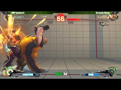 AE2012 EG Justin Wong vs EMP Sanford Kelly Exhibition - Northeast Championships 14