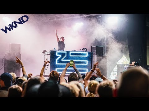 WKND Festival Helsinki 2018  // Vlog + Aftermovie