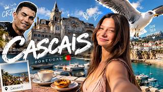Exploring Cascais, Portugal 🇵🇹 | A Little Travel Vlog