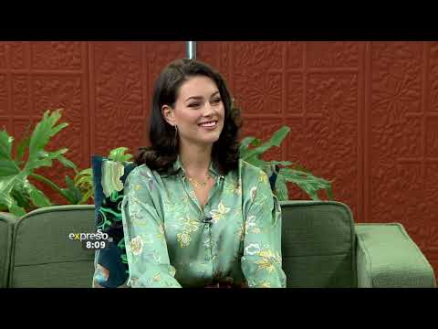 Catching up with Daniel & Rolene Strauss