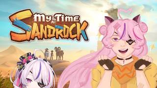 GREEN DESERT - My Time at Sandrock Solo【Maria Marionette | NIJISANJI EN】