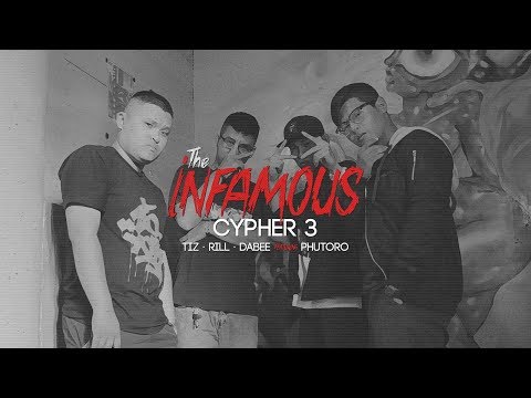 INFAMOUS CYPHER #3 | INFAMOUS TEAM