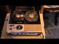 Registratore Bobine Transistor National Ultimi Anni 60 Open Reel Solid State Recorder Late 60s