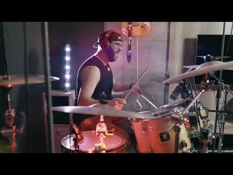 Billy Talent - Fallen Leaves - (drums cover by ...PEO)