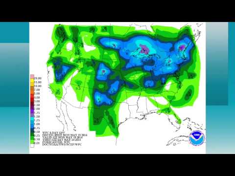 May 19 Weather Xtreme Video - Afternoon Edition