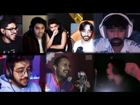 Live CRY- Shout on TR 💔 Rega Love 4 GODL 👀💛 Neyoo Angry on TR 😱 Viper on Kronten Pan 🥶 Aaru Ayogi AK