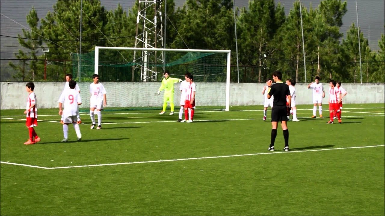 Leixoes Infantis C vs Leverense