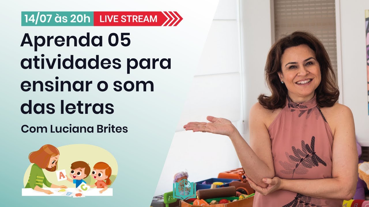 Aprenda 05 atividades para ensinar o som das letras