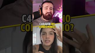Carne esquecida em lixo gera pânico e confusão entre moradores de condomínio
