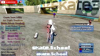 Skate 3 - 🆕 *QUICK TUTORIAL* How To Invite Friends To Online FreeSkate // 2021 UPDATE
