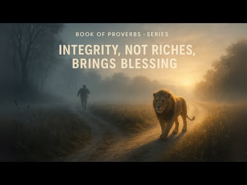 Proverbs 28 Part 1| Obedience to the Law Reveals the True Child of God