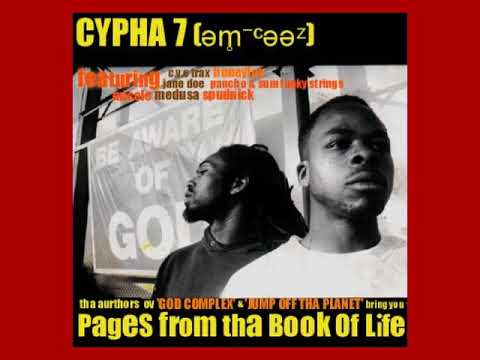 Cypha 7 - Pages From Tha Book Of Life (2000)