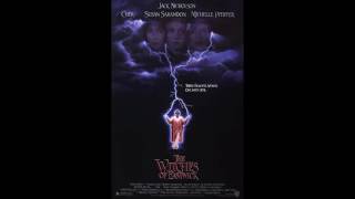 John Williams - (Soundtrack) Película "Las brujas de Eastwick"