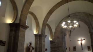 preview picture of video 'PLACE Antigua Abadia de San Juan de Cenero Gijón'