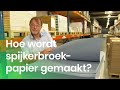 Spijkerbroekpapier | Topnieuw | Het Klokhuis