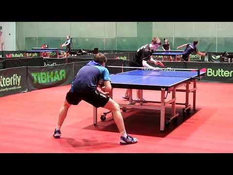 MOSCOW CHAMPIONSHIPS MASLOV - SODYIL FINAL DAY #tabletennis #настольныйтеннис