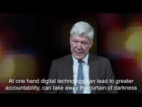 Fabrizio Hochschild - The Risks of the Digital Era