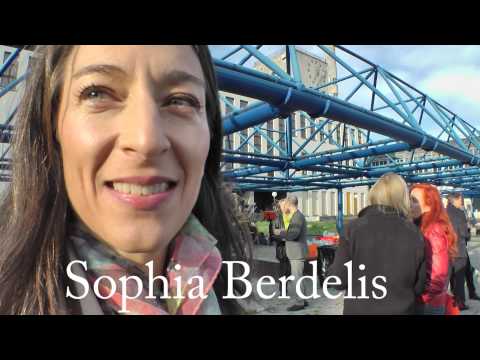 Kunst siegt über Abfall