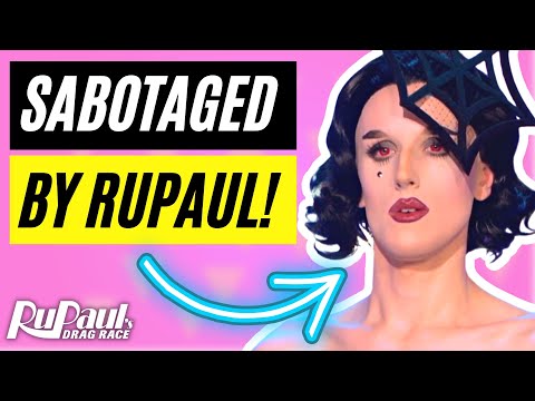 23 verrückte Backstage-Geheimnisse von RuPaul's Drag Race (Zusammenstellung)