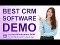 CRM Software Demo - Solid Performers CRM - Suits all Industries