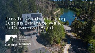 A Canyon-Edge Home with Direct Deschutes River Views | 1991 NW 1st St