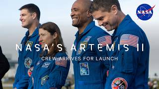   Astronot NASA Siap Jalani Misi Bersejarah ke Bulan, Tekankan Kolaborasi Global dan Kesiapan Tim