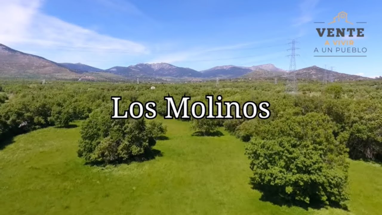 Video presentación Los Molinos