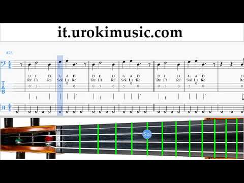 Lezioni di Violoncello Nicky Jam ft. Will Smith - Live It Up Tutorial Spartito um-ih276