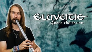 Eluveitie | Quoth the Raven | Tin &amp; Low Whistle Cover