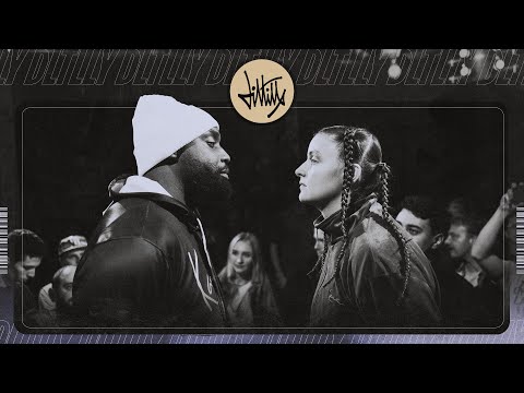 Davie Jones vs Kitana ⎪ Rap Battle 🔥