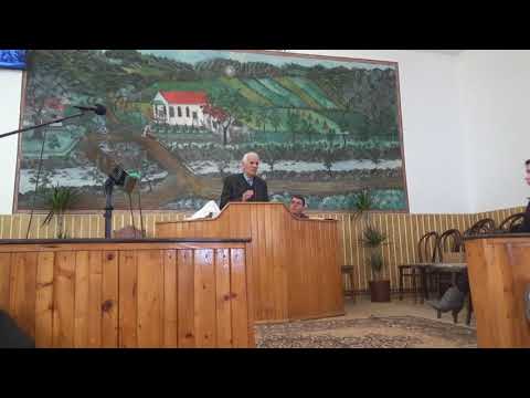 Fratele Nutu Costea - Despre Cina Domnului - Partea 2