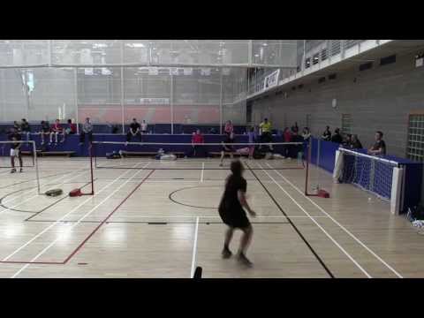 Munster Open 2013 - MS - Liam O'Leary v John Amond