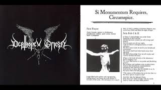 Deathspell Omega - Si Monumentum Requires, Circumspice.