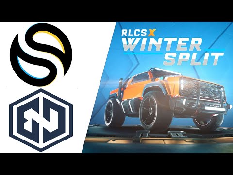 SLY vs END | Solary vs Endpoint | RLCS Season X - Winter: EU (10 Jan 2021)