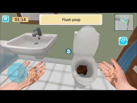 Mother Life Simulator Game Level 11