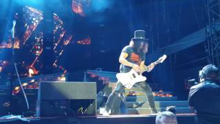 Guns n' Roses -  "The Seeker" - Front Row - 7/1/2016 - Chicago, IL