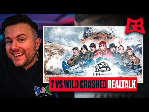 TEAM JOE oder TEAM STEFAN? 😬 GamerBrother REALTALK über 7 vs. WILD 😂