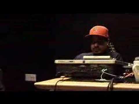 DJ Muggs vs Sick Jacken "Legend Of The Mask The Assasin