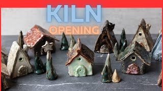 Christmas Kiln Opening