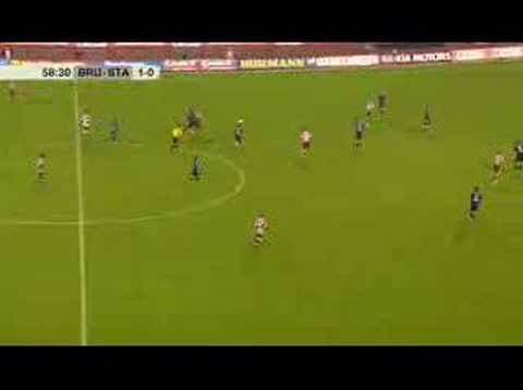 finale Beker Belgie 06-07: Club Brugge - Standard (1-0)