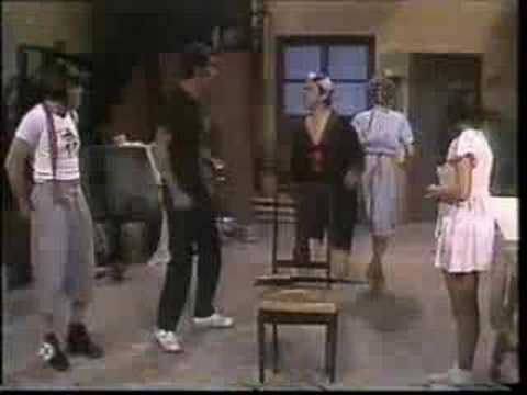 el chavo del ocho - don ramon carpintero