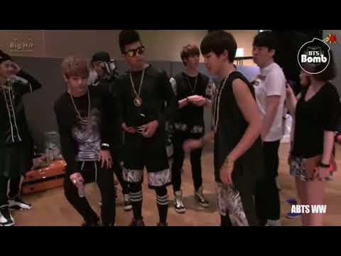 [ABTS WW] JIMIN 👦 is not only cute he is so talented👉JIMIN's tumbling skill